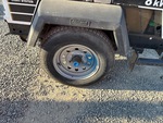 Trailer Chassis with 