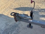 Trailer Chassis with 
