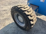 Undercarriage with 
