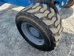 Undercarriage with 