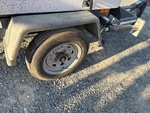 Trailer Chassis with 
