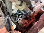 Engine with 