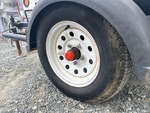 Trailer Chassis with 