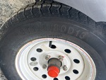 Trailer Chassis with 