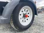 Trailer Chassis with 