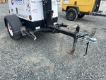 Trailer Chassis with 
