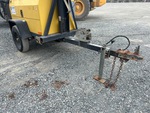 Trailer Chassis with 