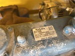 Engine with 