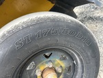 Trailer Chassis with 