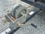 Trailer Chassis with 