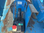 Control Station Upper with 