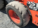 Undercarriage with 