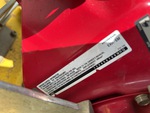 Engine with 