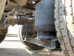 Underbody with 