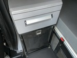 Cab with 