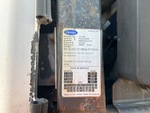 General Appearance with Refrigeration Unit Serial Number