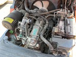 Engine with 