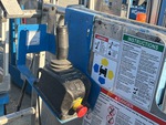 Control Station Upper with 