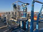 Hydraulique with 