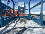 Control Station Upper with 