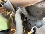Engine with 