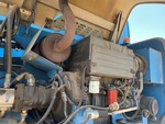 Engine with 