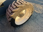 Undercarriage with 