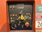 Basic Lower Control Station with 