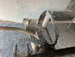 Underbody with 