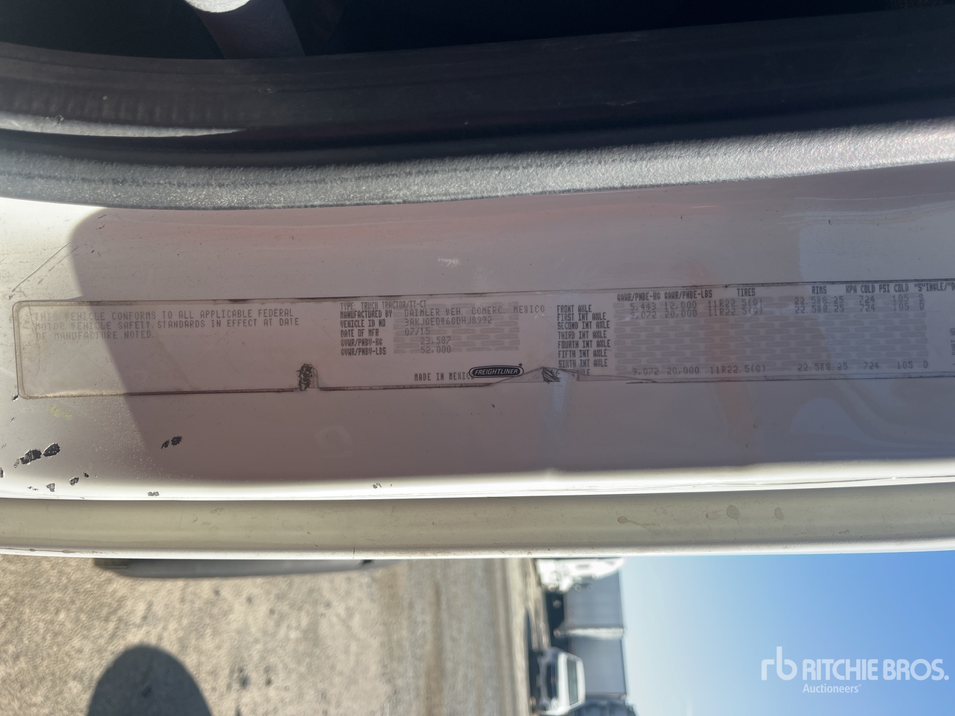 Aspect général with Numéro de série/Numéro d'identification du véhicule automobile