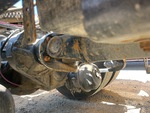 Drivetrain with 