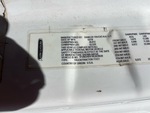 General Appearance with Numéro de série/Numéro d'identification du véhicule automobile