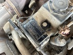 Engine with 