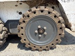 Undercarriage with 