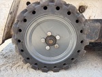Undercarriage with 