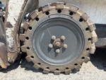 Undercarriage with 
