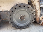Undercarriage with 