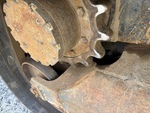 Undercarriage with 