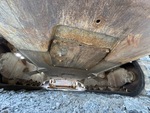 Undercarriage with 
