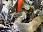Engine with 