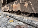 Undercarriage with 