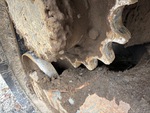 Undercarriage with 