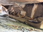 Undercarriage with 