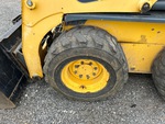 Undercarriage with 