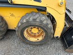 Undercarriage with 