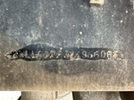 General Appearance with Second Serial Number/VIN Photo