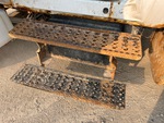 Underbody with 