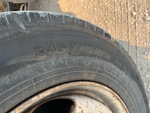 Underbody with 