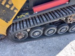 Undercarriage with 