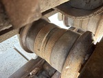 Undercarriage with 
